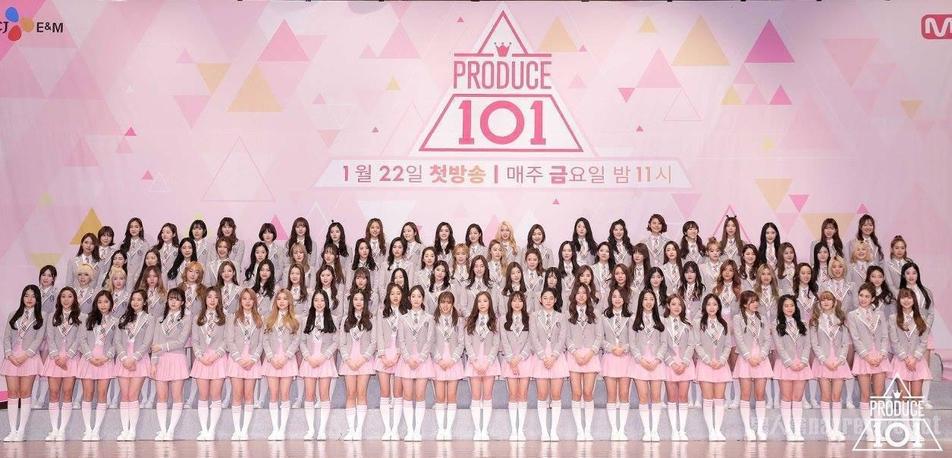 《Produce101》第二季日本版：舞台上的较量，背后的坚持与努力。