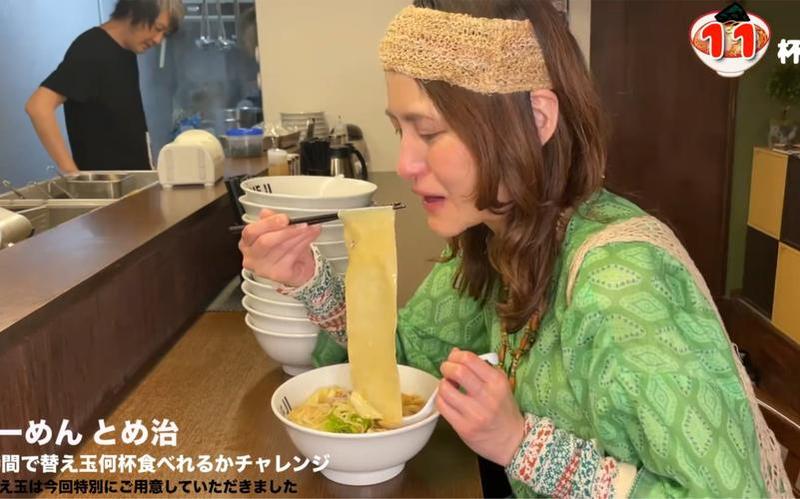 《大胃女王吃遍日本》2019：带你领略日本全新的食物世界